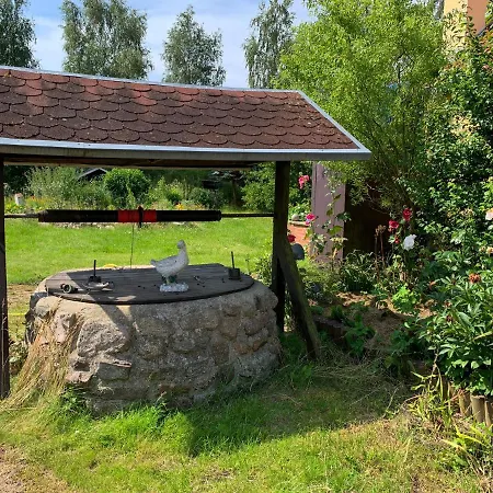 Apartmán Ferienwohnung Schulz Moenchhagen - Erdgeschoss *