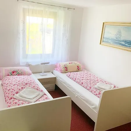 Ferienwohnung Schulz Moenchhagen - Erdgeschoss * Monchhagen