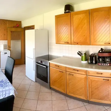 Ferienwohnung Schulz Moenchhagen - Erdgeschoss *