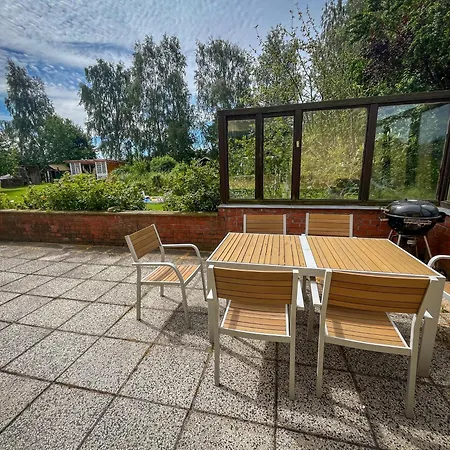 Apartmán Ferienwohnung Schulz Moenchhagen - Erdgeschoss