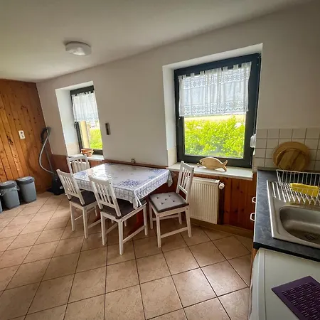 Ferienwohnung Schulz Moenchhagen - Erdgeschoss *