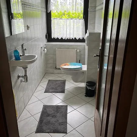 Ferienwohnung Schulz Moenchhagen - Erdgeschoss * Monchhagen