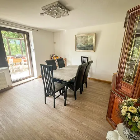 Ferienwohnung Schulz Moenchhagen - Erdgeschoss