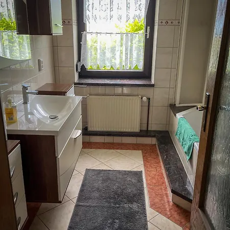 Ferienwohnung Schulz Moenchhagen - Erdgeschoss * Monchhagen