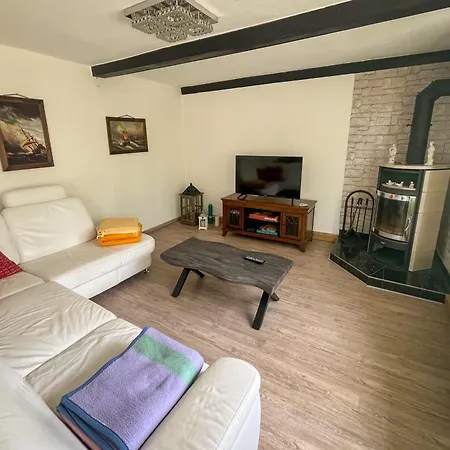 Apartmán Ferienwohnung Schulz Moenchhagen - Erdgeschoss Monchhagen